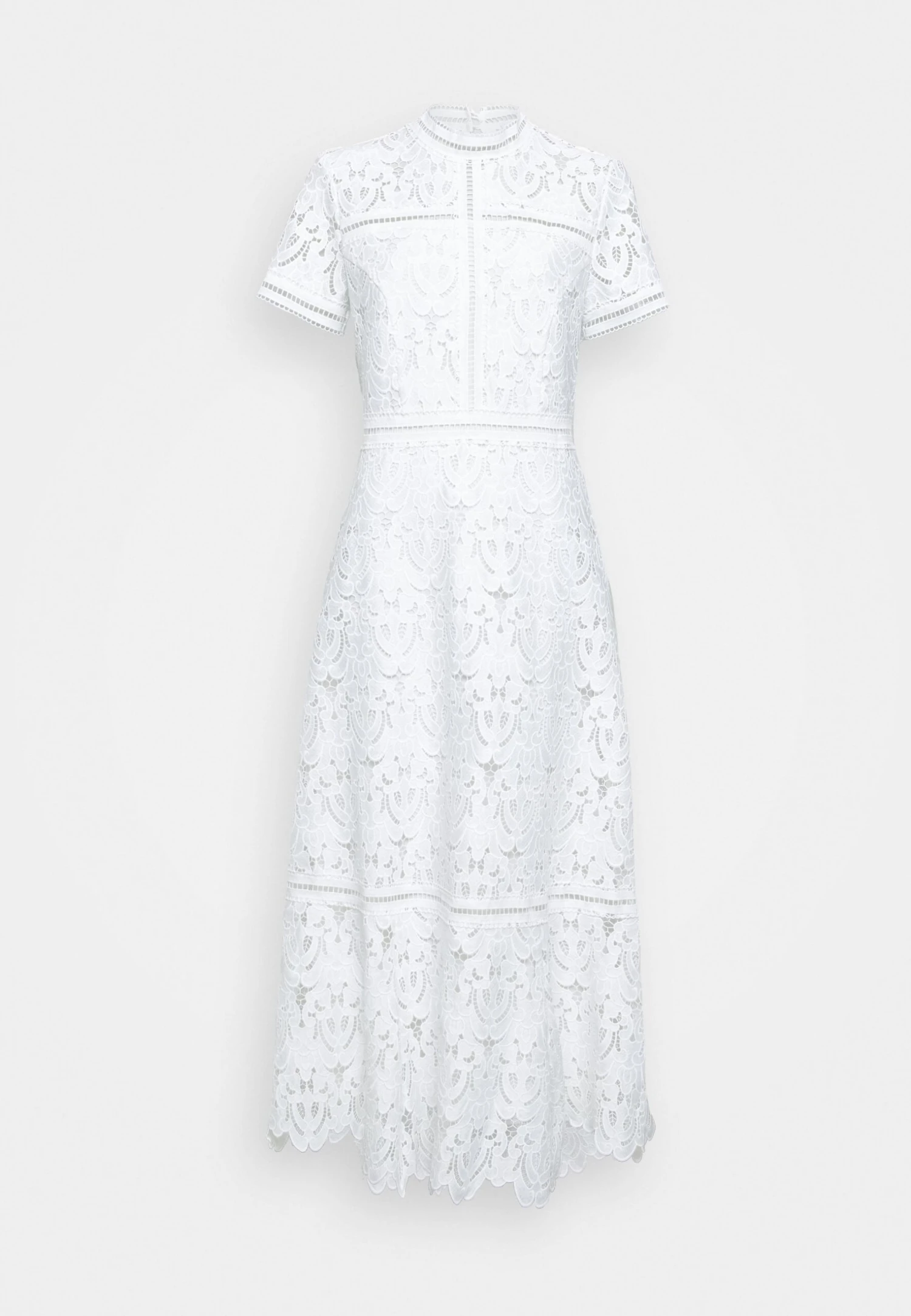 IVY OAK Marianna - Robe De Soirée - Snow White 8 IVY OAK Marianna - Robe De Soirée - Snow White – Image 6