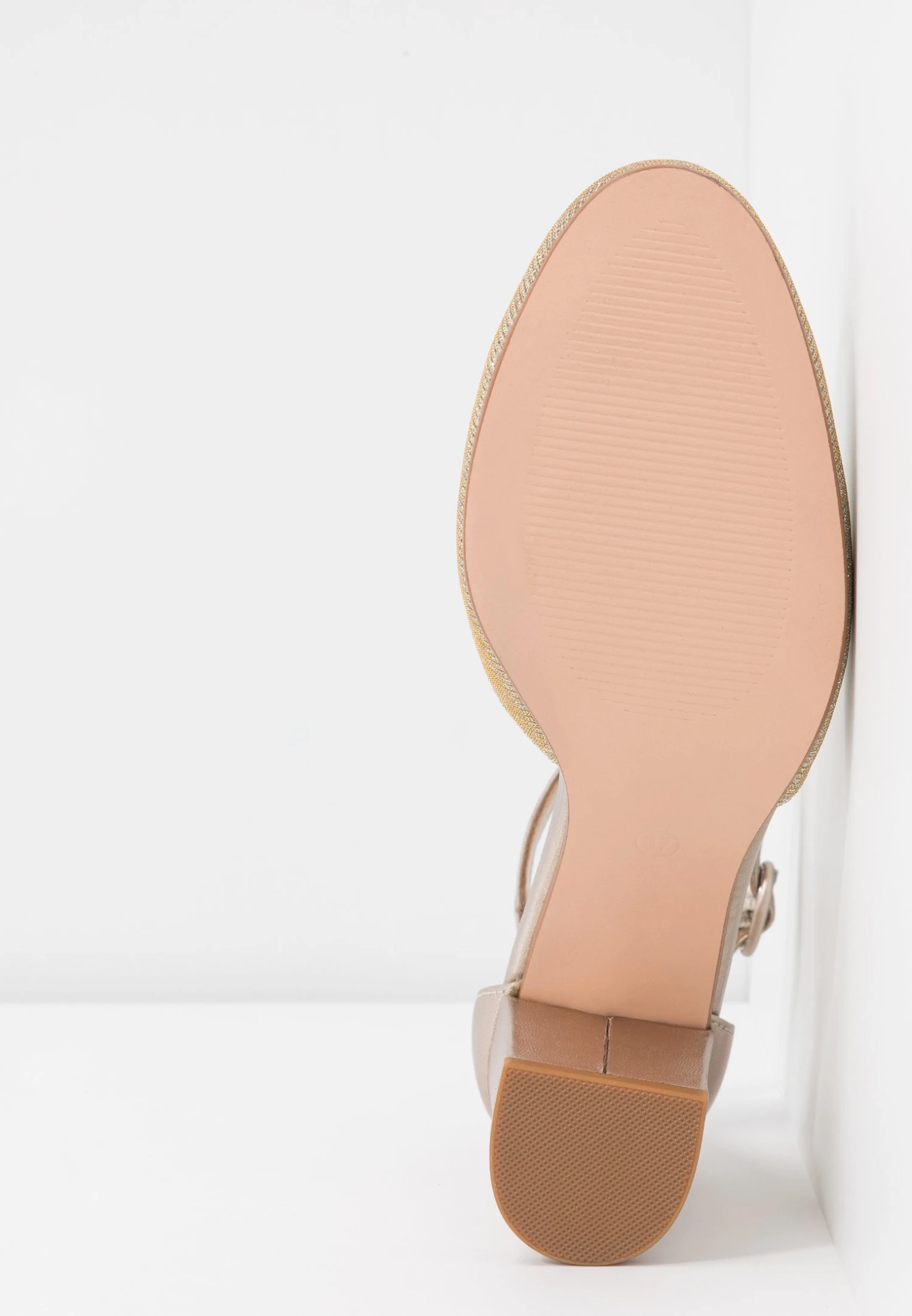 Anna Field Leather - Escarpins - Champagne 9 Anna Field Leather - Escarpins - Champagne – Image 7