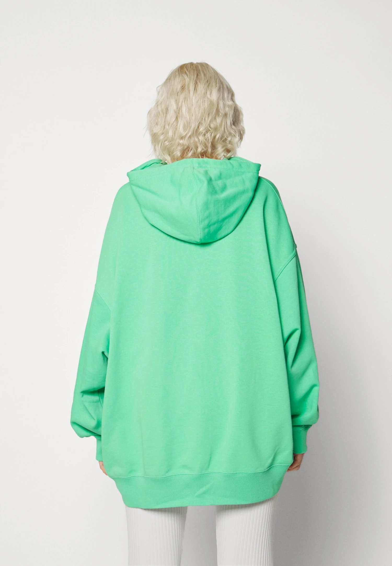 Nike Sportswear Hoodie - Sweatshirt - Spring Green 6 Nike Sportswear Hoodie - Sweatshirt - Spring Green – Image 4