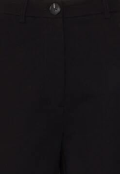 Even&Odd Tailored Wide Leg Culotte - Pantalon Classique - Black -Anna Field Boutique 6afc2f3280ba49f98a78cb0d94166be5