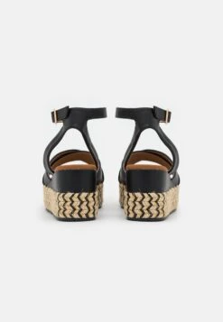 Anna Field Espadrilles - Black -Anna Field Boutique 6b985c60a5584bcfbe82264484b1eab3