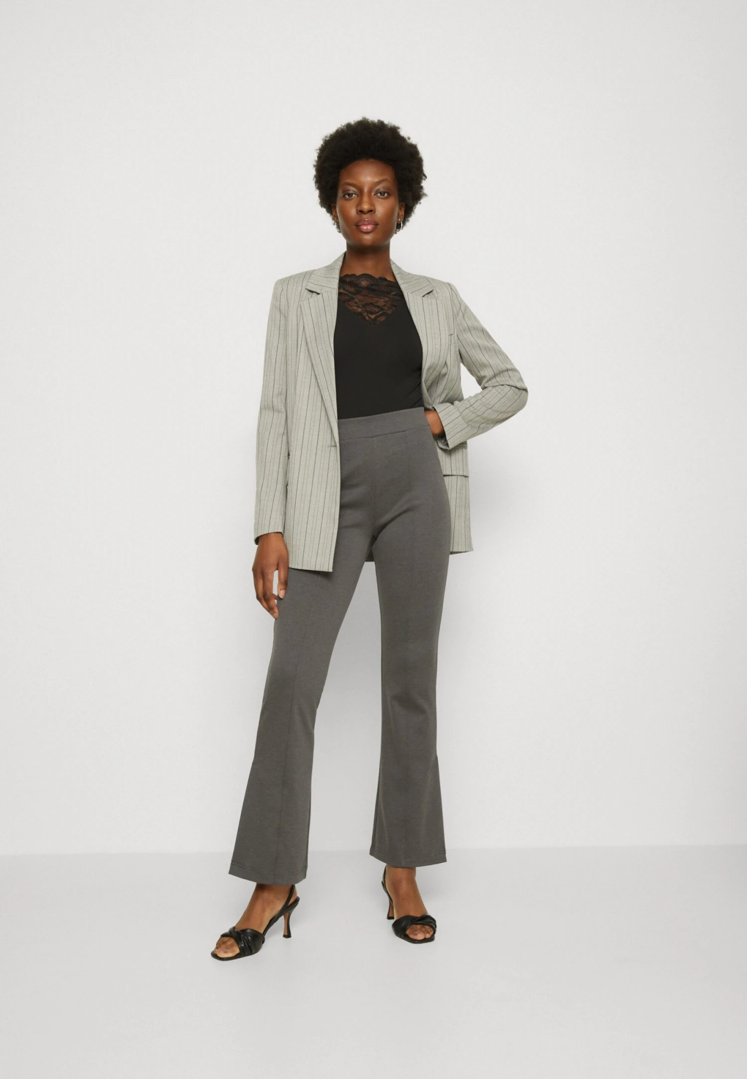 Anna Field T-Shirt À Manches Longues - Black 4 Anna Field T-Shirt À Manches Longues - Black – Image 2