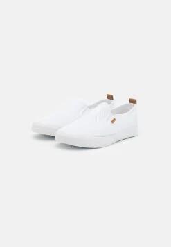 Pier One Unisex - Mocassins - White 9 Pier One Unisex - Mocassins - White -Anna Field Boutique 6bc82c27acfa467bbcc5d5faf1ff79a4