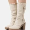 Anna Field Bottes - Beige 2 Anna Field Bottes - Beige -Anna Field Boutique 6c1b6ae1a6ae460cbaca03ded904b9c4
