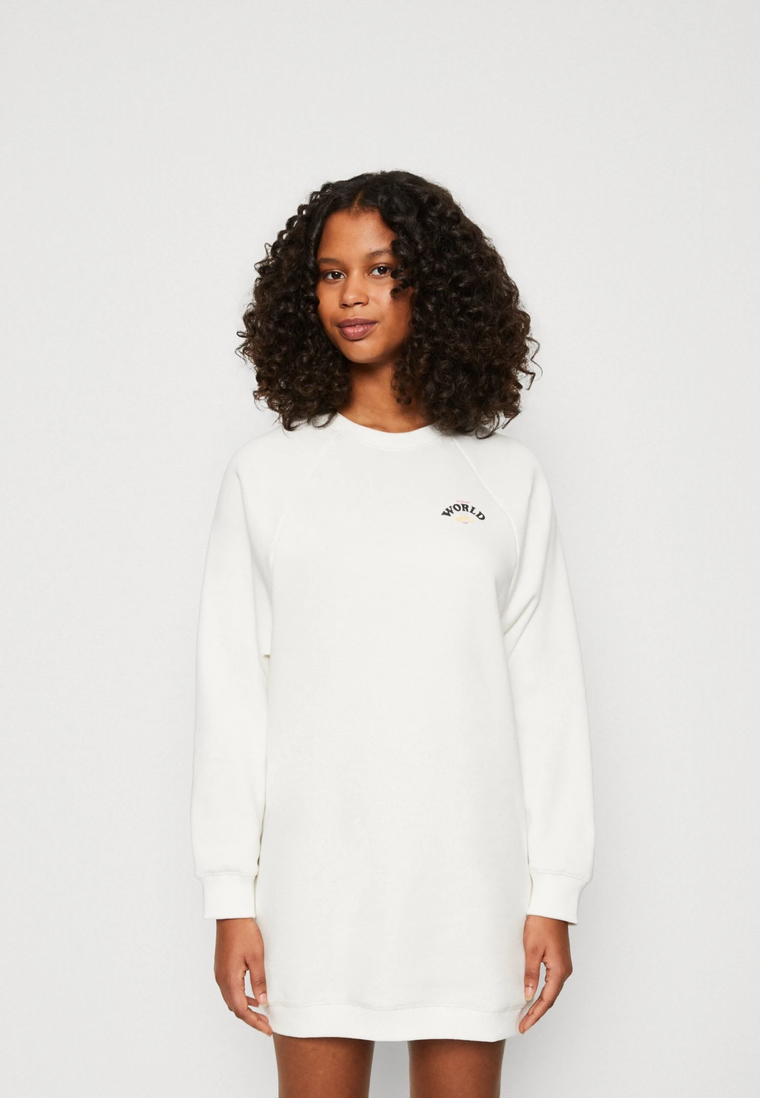 Roxy Breaking Waves - Robe De Jour - Snow White 5 Roxy Breaking Waves - Robe De Jour - Snow White – Image 3