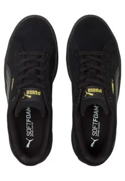 Karmen - Baskets Basses - Puma Black Puma Team Gold -Anna Field Boutique 6d1527e4c7a140baaea91631565f8a3e