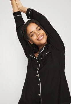 Anna Field Pyjama - Black -Anna Field Boutique 6f01e5c64ada476aa31aeee31b292f8d