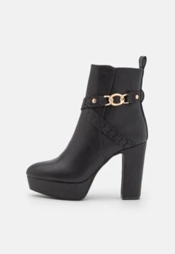 Anna Field Bottines À Plateau - Black -Anna Field Boutique 6f813d0fb53548ae9ccb422499b36528