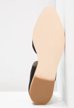 Anna Field Leather - Babies - Black -Anna Field Boutique 7015ee8befd64b60b9ebe91daa333492