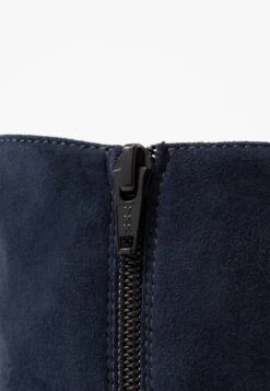 Anna Field Leather - Bottines - Dark Blue -Anna Field Boutique 70a71cfa855647d49f8ecdbbe168e71b