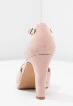 Anna Field Escarpins À Talons Hauts - Rose 14 Anna Field Escarpins À Talons Hauts - Rose -Anna Field Boutique 713f0cdb266d429994e09a8ebdb15bb3