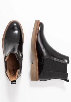 Kickers Oxfordchic - Boots À Talons - Noir -Anna Field Boutique 735da72e36f84f51be6fc459420c3803