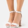 Anna Field Sandales - White/Lilac 1 Anna Field Sandales - White/Lilac -Anna Field Boutique 73d51184410e42848a26eb4b5bce9e23