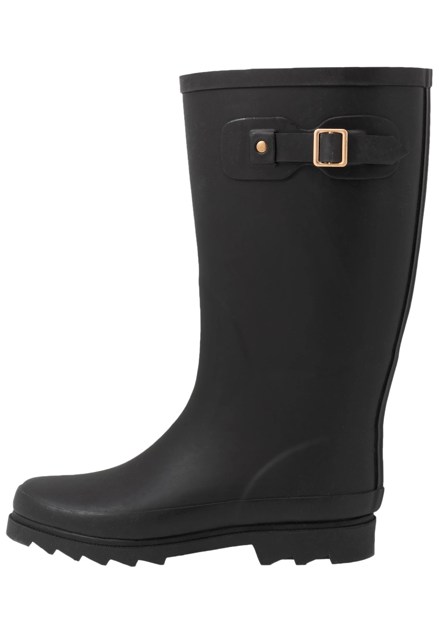 Anna Field Bottes En Caoutchouc - Black 4 Anna Field Bottes En Caoutchouc - Black – Image 2