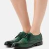 MELVIN & HAMILTON Amelie - Derbies - Pine -Anna Field Boutique 760cbac35cb34f5aba6118ff3b6e9b30