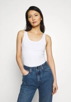 Anna Field 2 Pack - Débardeur - White 9 Anna Field 2 Pack - Débardeur - White -Anna Field Boutique 7671f085090047f2993b05eefcab69f3