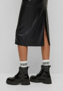 Hugo Kabarelle-1 - Robe De Jour - Black One -Anna Field Boutique 772926a8286c48f2a1184a32210e9267