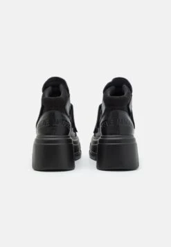 Steve Madden Trimmers - Baskets Montantes - Black 12 Steve Madden Trimmers - Baskets Montantes - Black -Anna Field Boutique 7aebe800ba9f48e09785964fd2d4dc45