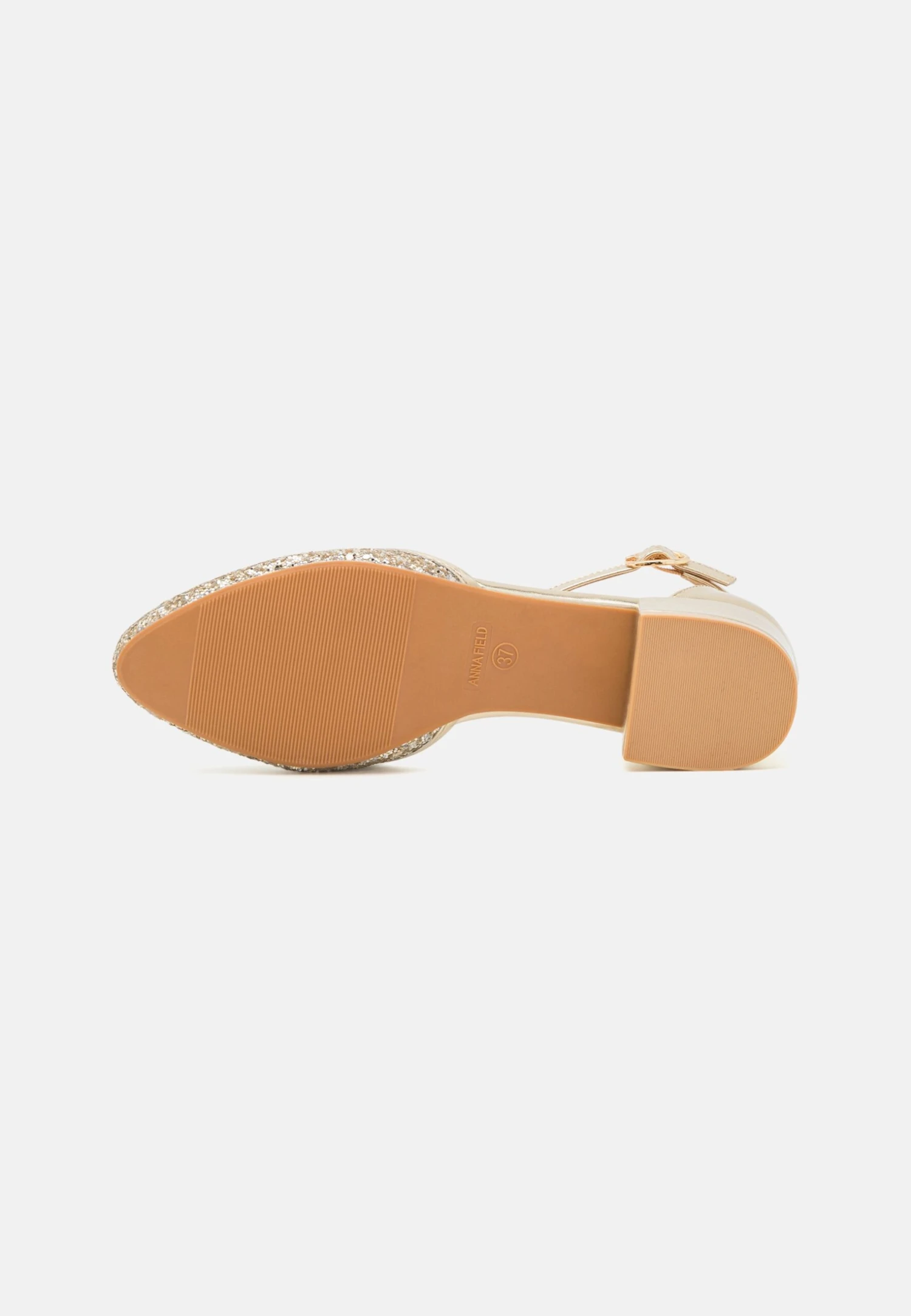 Anna Field Escarpins - Gold 7 Anna Field Escarpins - Gold – Image 5
