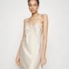 Anna Field Bridal Nightie / 003 - Off-White - Chemise De Nuit / Nuisette - 003 - Off-White -Anna Field Boutique 7d1e53598b5340148d90f82e5789998c