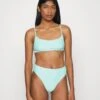 Seafolly Bralette High Rise Set - Bikini - Aruba Blue 1 Seafolly Bralette High Rise Set - Bikini - Aruba Blue -Anna Field Boutique 7e47e6b0e3ab479ea675b0afc6c3262a