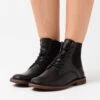 Kickers Titi - Boots À Talons - Other Black -Anna Field Boutique 7e6cd97388bb46159b62a9ed3365305f