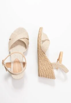 Anna Field Sandales Compensées - Beige -Anna Field Boutique 7e79d44b12db481a95b3012912051908