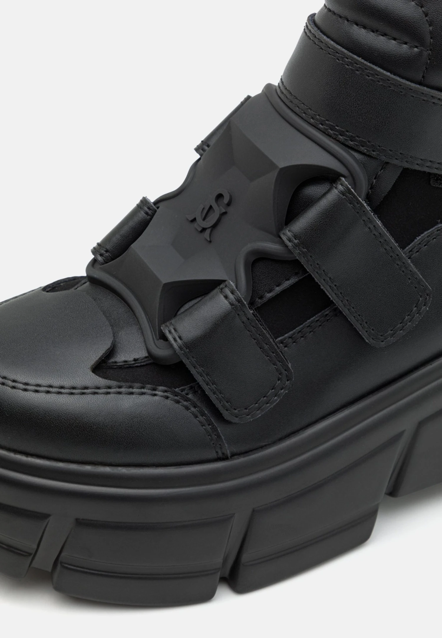 Steve Madden Trimmers - Baskets Montantes - Black 9 Steve Madden Trimmers - Baskets Montantes - Black – Image 7