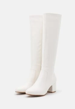 Anna Field Bottes - White -Anna Field Boutique 7ee9c74a130c453e89289200146a532d