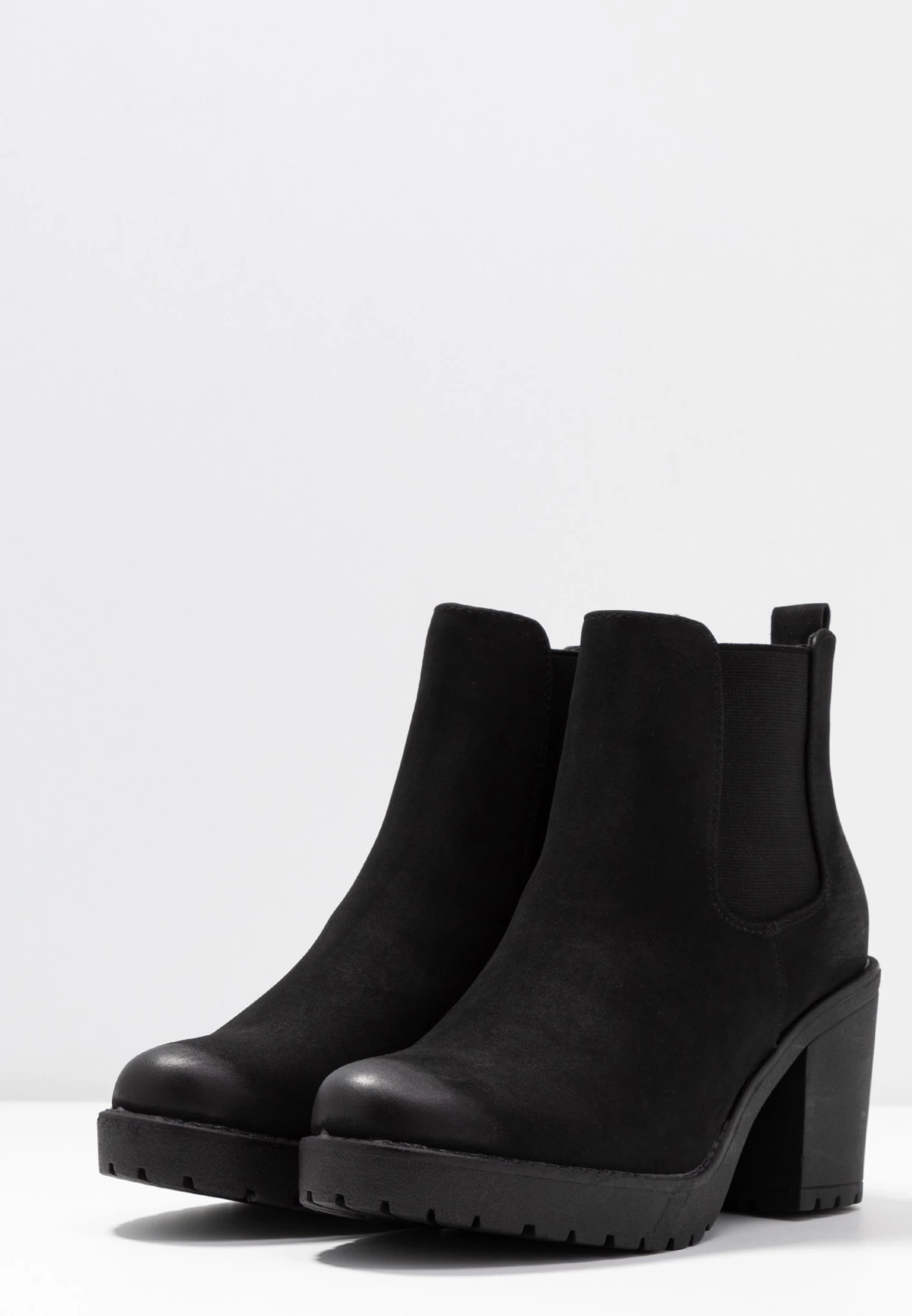 Anna Field Winter Booties - Boots À Talons - Black 7 Anna Field Winter Booties - Boots À Talons - Black – Image 5