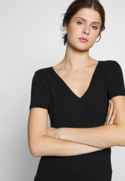 2 Pack - T-Shirt Basique - Black/White -Anna Field Boutique 8490c04f37e74f88ad2ef9f823f493e9