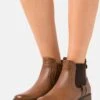 Mustang Boots À Talons - Cognac -Anna Field Boutique 853247b532d84e91ab2ba437329b3bfd