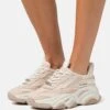 Steve Madden Possession - Baskets Basses - Tan -Anna Field Boutique 86c7e8dc378041e38a45520c407e79dd