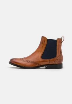 MELVIN & HAMILTON Amelie 5 - Boots À Talons - Tan -Anna Field Boutique 870161fb49b7451e96de7b4e4cac15f1