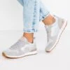 Baskets Basses - Light Grey -Anna Field Boutique 87a133a252504af8b0744f793344e974