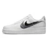 Nike Sportswear Nike Air Force 1 '07 Nddc - Baskets Basses - White/Black-Cool Grey -Anna Field Boutique 886c3799e3c140d287706c7db7357acb