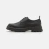 YOURTURN Unisex - Derbies - Black -Anna Field Boutique 88bec26bf9db4329a9229746d20a38c9