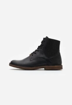 Kickers Titi - Boots À Talons - Other Black 9 Kickers Titi - Boots À Talons - Other Black -Anna Field Boutique 891940b8716847dfb3d5c7daf7023097