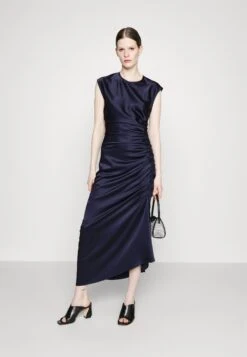 Tiger Of Sweden Ivoana - Robe De Cocktail - Marine Blue 8 Tiger Of Sweden Ivoana - Robe De Cocktail - Marine Blue -Anna Field Boutique 89a1d4d50686458896e5c3e57fbe837b