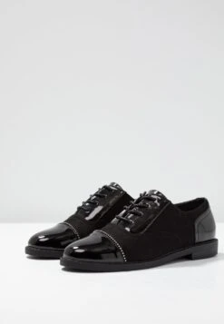 Anna Field Derbies - Black -Anna Field Boutique 8a3c944ff122458e9f49c3a58e550a6e