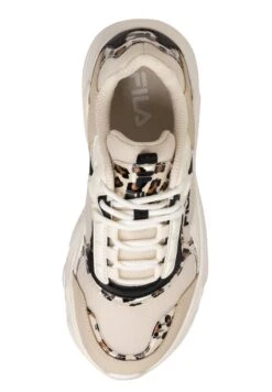 Fila Footwear Collene Cb Wmn - Baskets Basses - Turtledove Leopard -Anna Field Boutique 8a4328089d99450f900ba801234ebdd5