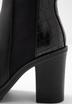 ONLY Shoes Onlboo Loop - Bottines À Talons Hauts - Black -Anna Field Boutique 8afcce3c69174c369369fa0e09735950