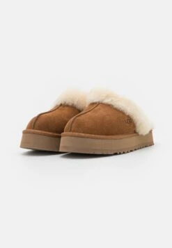 Ugg Disquette - Chaussons - Chestnut -Anna Field Boutique 8b553ca615ce4fa7ab46eb64ab2c8ed0