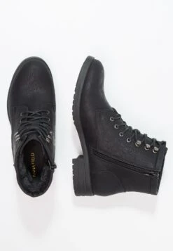 Anna Field Winter Boot - Bottines À Lacets - Black 11 Anna Field Winter Boot - Bottines À Lacets - Black -Anna Field Boutique 8b6d960fcd704d99b897b271af4e57e6