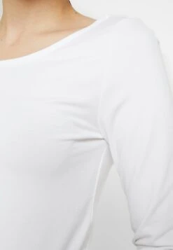 2Pack - T-Shirt À Manches Longues - Black/White -Anna Field Boutique 8be24d7077534e5d96dc7d8c7bc23097