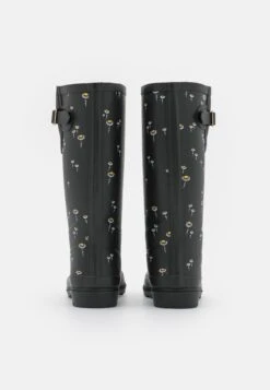 Anna Field Bottes En Caoutchouc - Black -Anna Field Boutique 8c494ab274564c2587e32e80b5492800