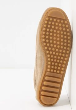 Anna Field Leather - Mocassins - Beige -Anna Field Boutique 8d1a61cd306345e9b90a7affcefe7786