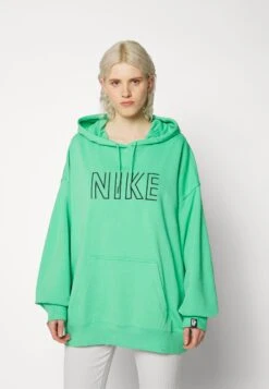 Nike Sportswear Hoodie - Sweatshirt - Spring Green 12 Nike Sportswear Hoodie - Sweatshirt - Spring Green -Anna Field Boutique 8d9be0bc98e74bdb9f704a3b01054dac