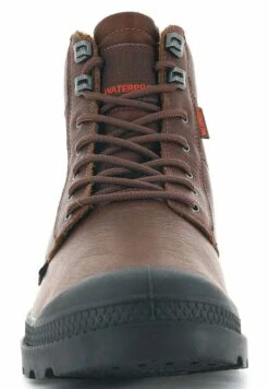 Palladium Bottines À Lacets - Mahogany 11 Palladium Bottines À Lacets - Mahogany -Anna Field Boutique 8de0315842bc4a9fa9a5a769589d9d20