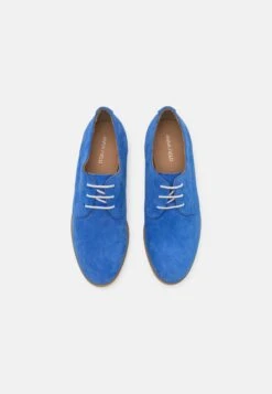 Anna Field Leather - Derbies - Blue -Anna Field Boutique 9158299521f648b8b8bed8c533e1c0ab